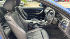 BMW 4 Series 420i M Sport 2dr Auto Petrol Coupe